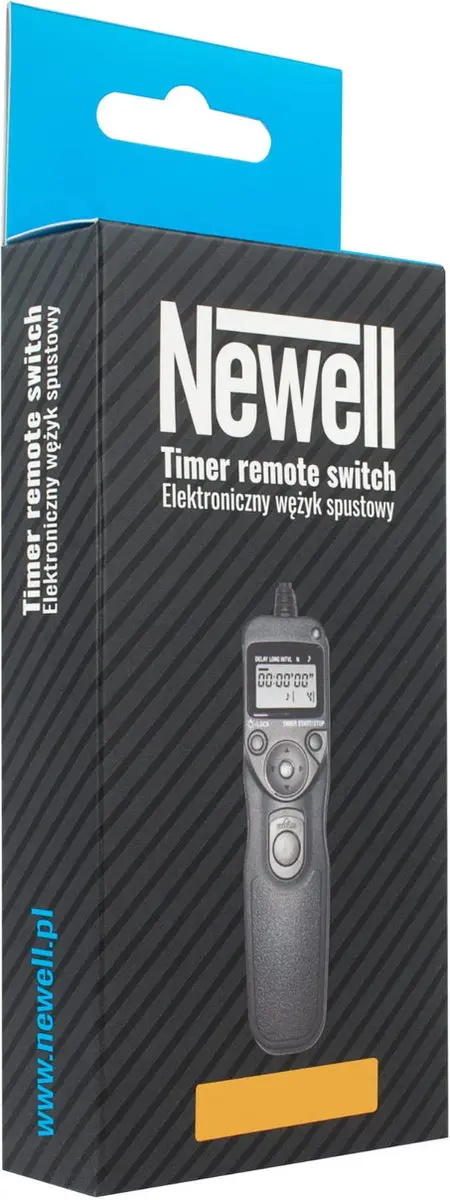 Newell RS60-E3 Ontspanner Canon - 94cm - afbeelding 3 van 4