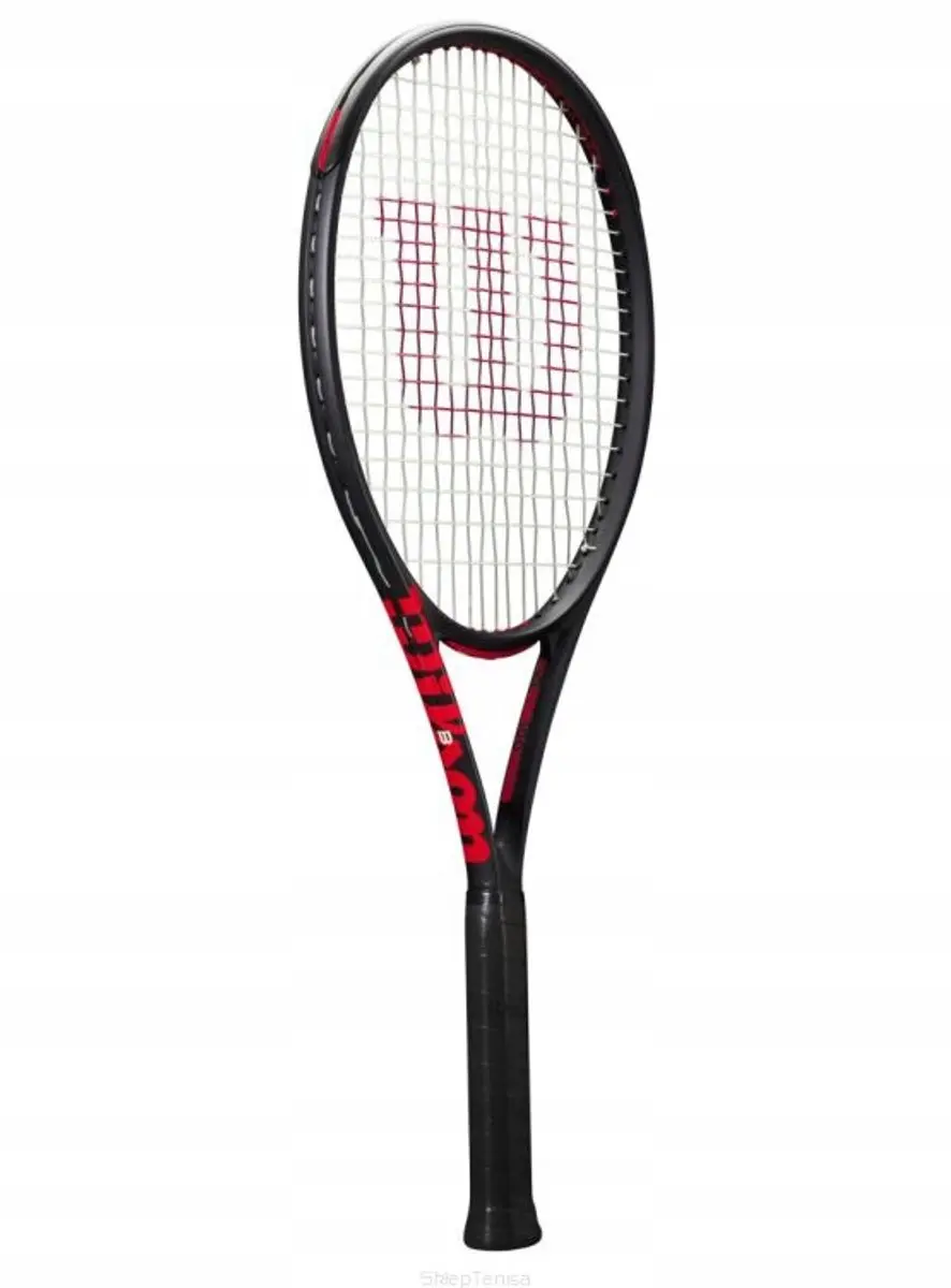 Wilson Clash 100L V3.0 Tennisracket 280g - L3 - afbeelding 4 van 6