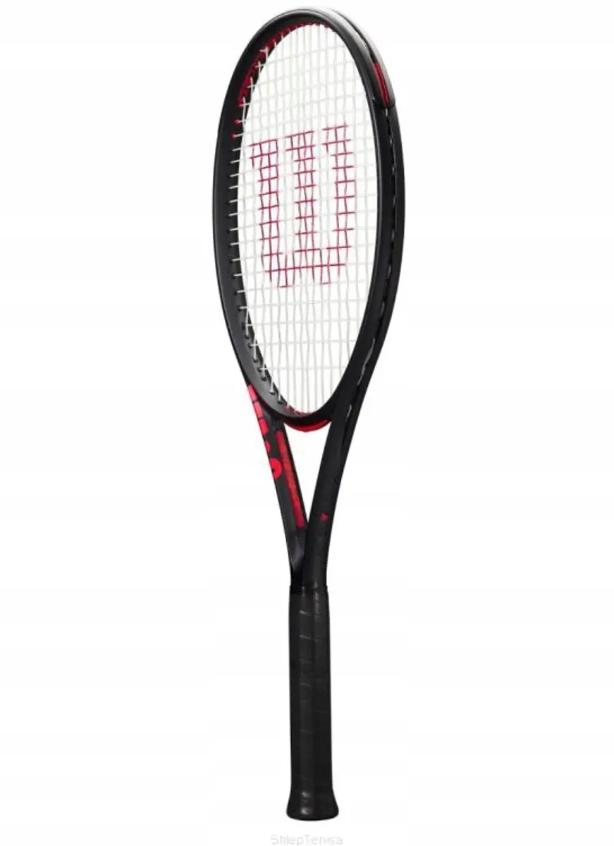 Wilson Clash 100L V3.0 Tennisracket 280g - L3 - afbeelding 5 van 6
