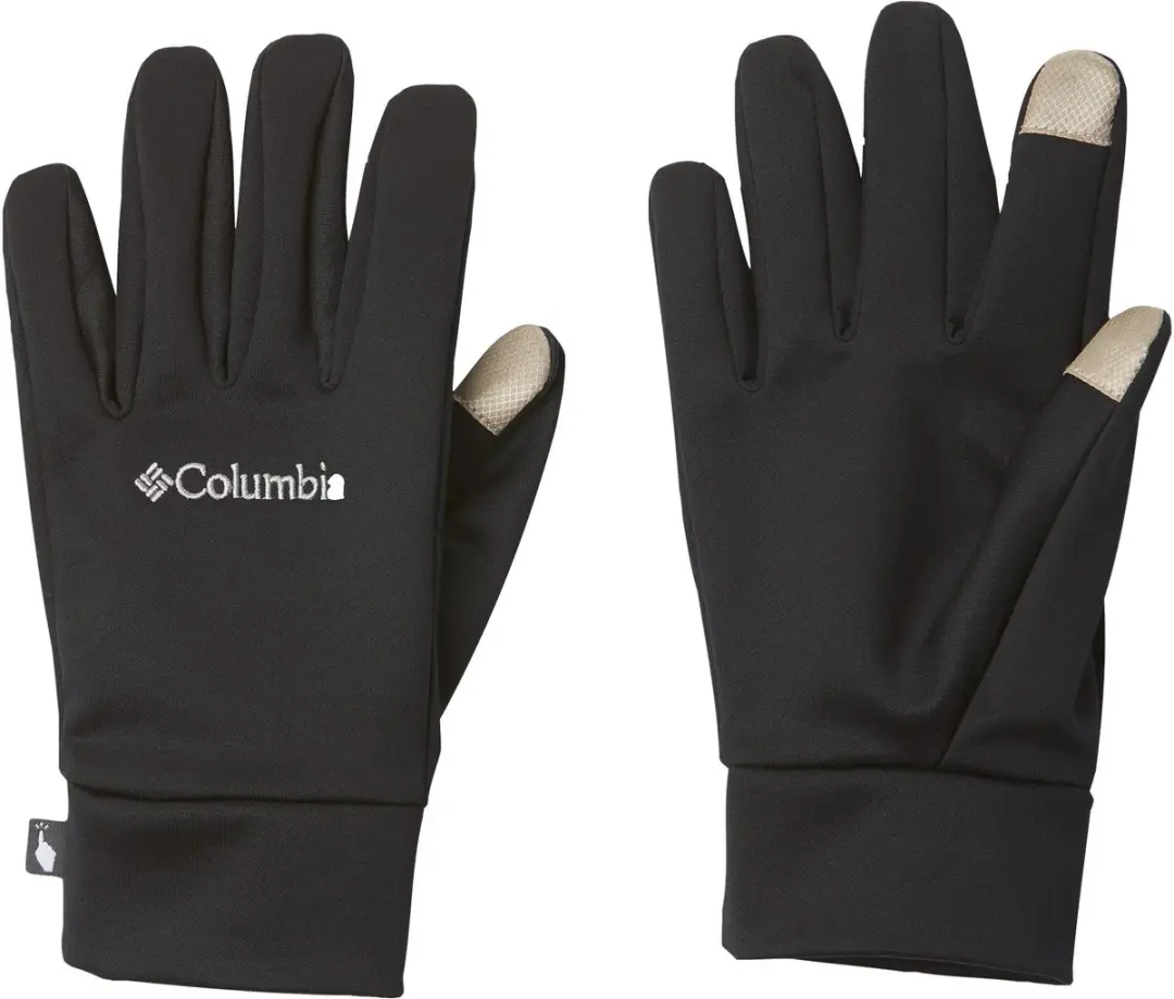 Columbia Omni-Heat Touch Liner Glove 1827791010, Mannen, Zwart, Handschoenen, ma