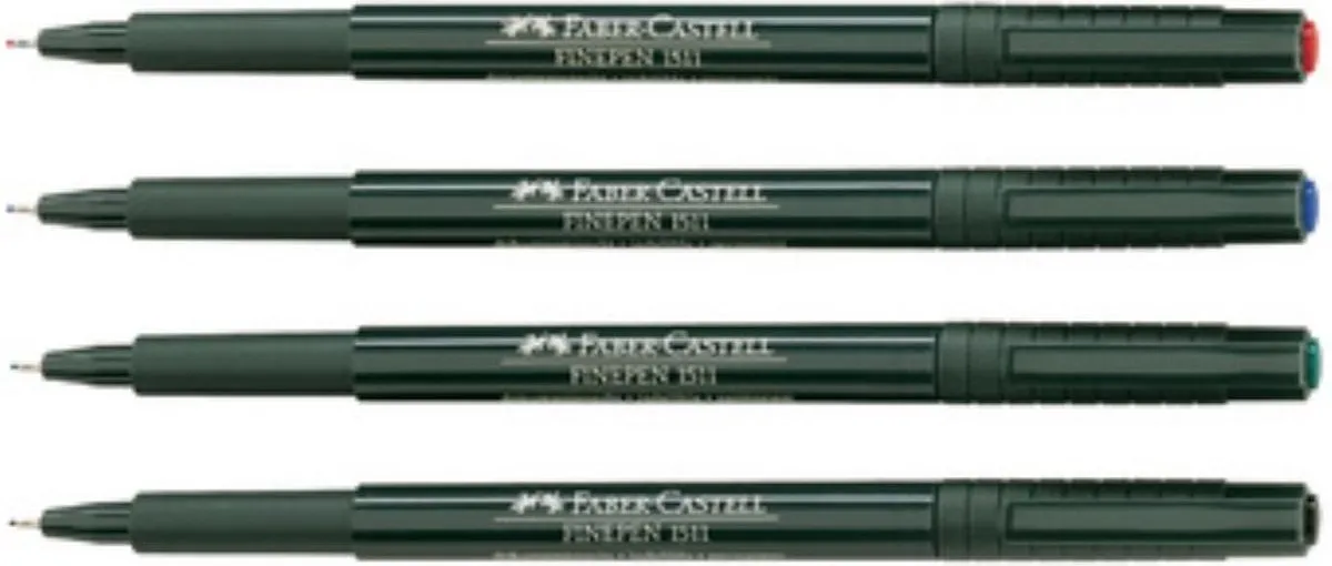 Faber-Castell 151121 Potlood