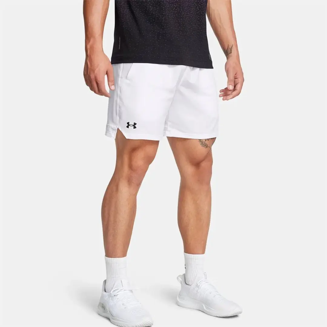 Under Armour UA Vanish Woven 6In Shorts - 100-XXL - afbeelding 6 van 6