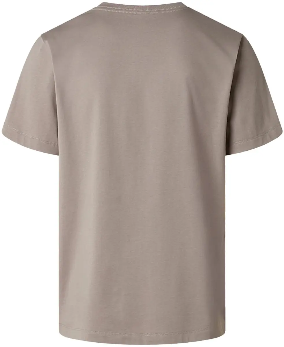 The North Face M Evolution Simple Dome SS Tee M - Zand - afbeelding 2 van 3