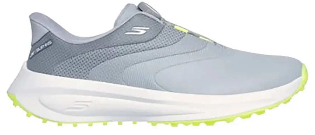 Skechers Golf Flow Si Twist Golfschoenen Grijs EU 42 Man