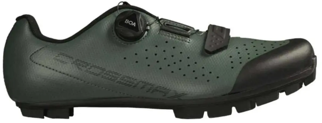Mavic Crossmax Boa Mtb-schoenen Groen EU 47 1/3 Man