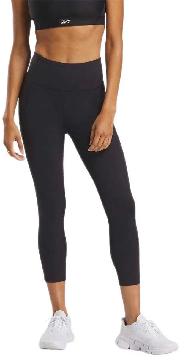 Reebok Lux Leggings Zwart XS Vrouw
