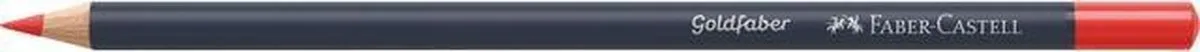Faber-Castell Goldfaber Kleurpotlood 118 Scharlakenrood