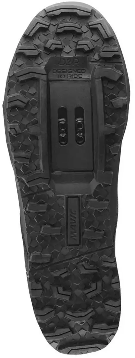 Mavic Crosstrail MTB-schoenen - 44 - Zwart