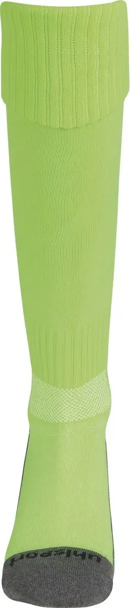 Uhlsport Team Pro Voetbalkousen 45-47 - Fluogroen - afbeelding 3 van 4