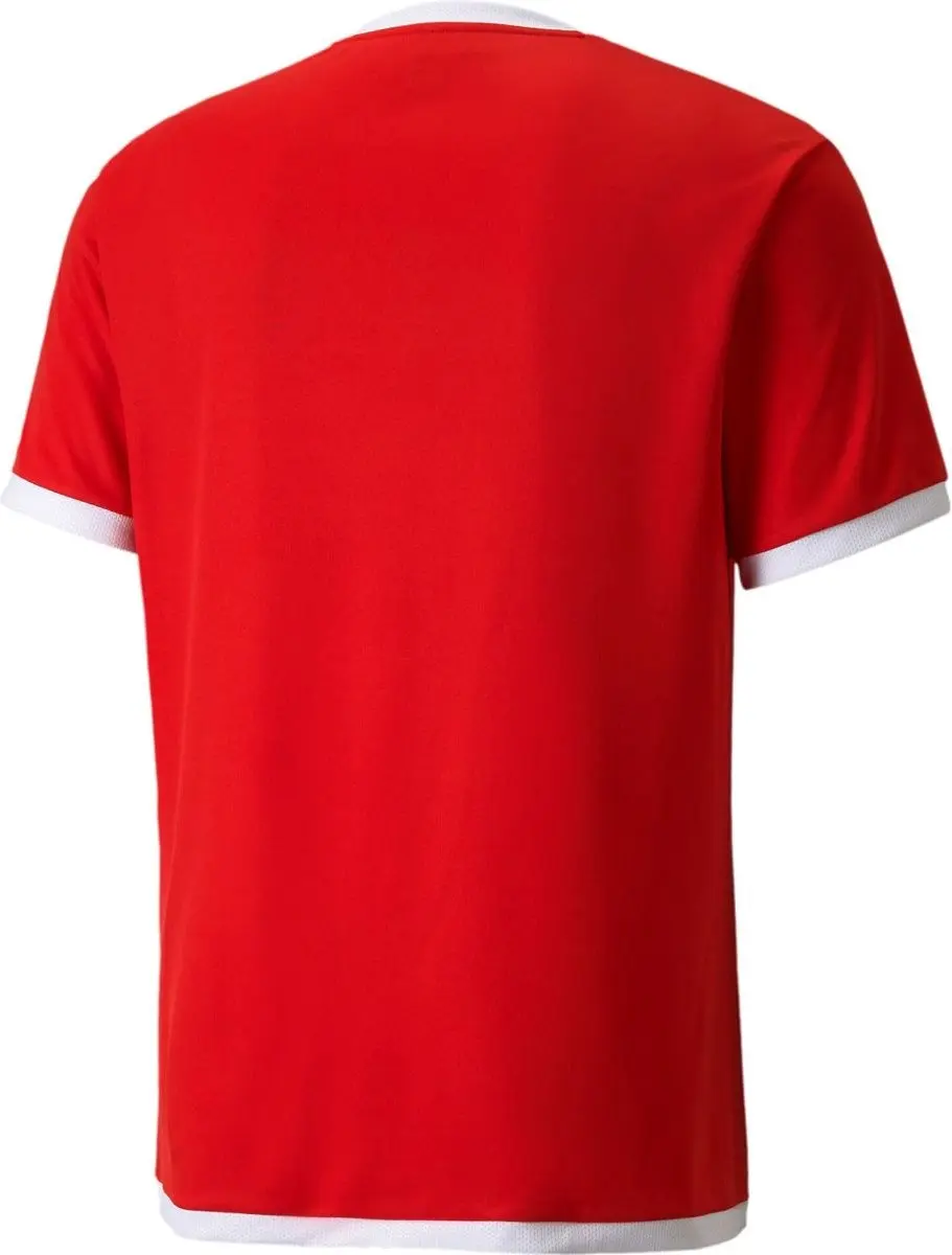 PUMA TeamLIGA Jersey Unisex 128 - Rood