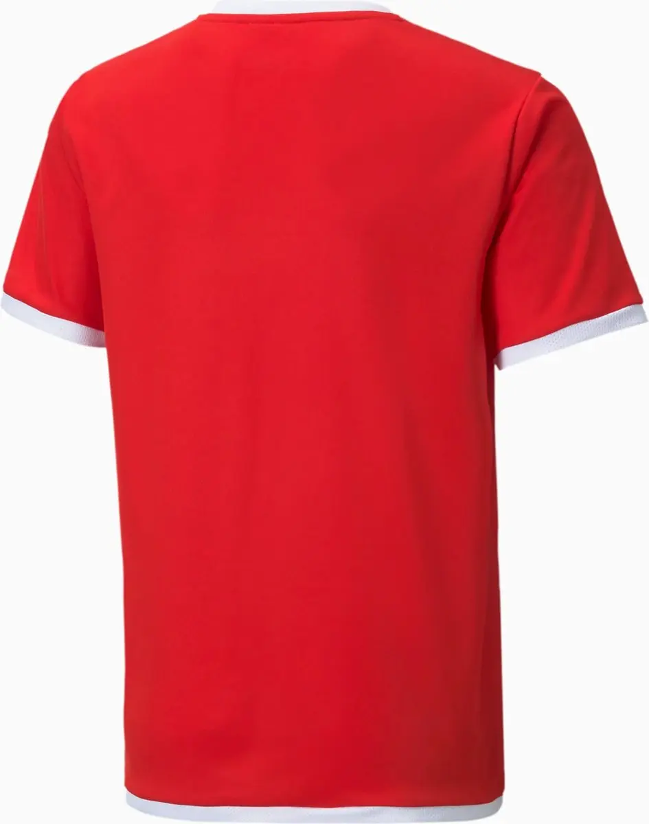 PUMA TeamLIGA Jersey Unisex 128 - Rood