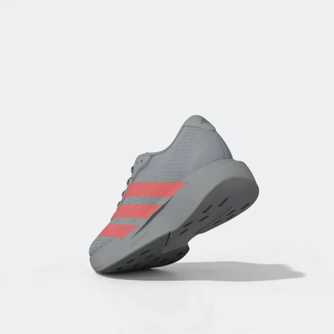 Adidas Duramo Speed 2 Hardloopschoenen - Grijs - EU 36 2/3 - afbeelding 3 van 4