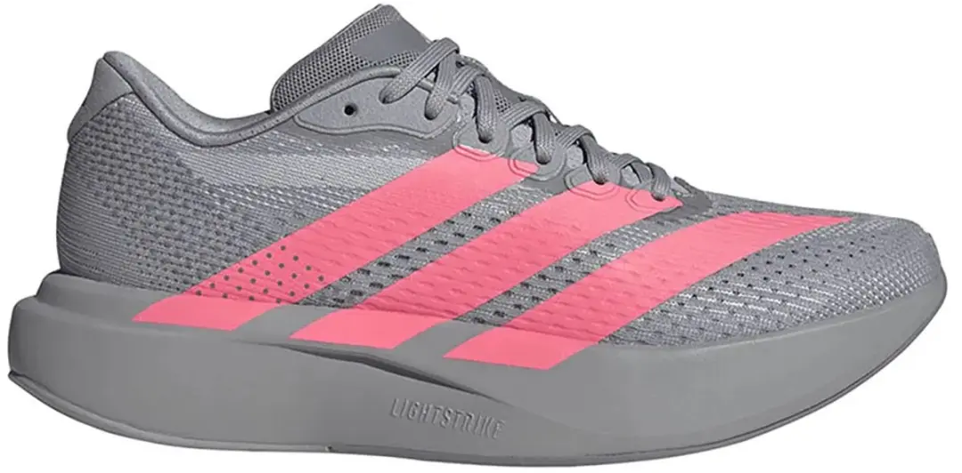 Adidas Duramo Speed 2 Hardloopschoenen Grijs EU 36 2/3 Vrouw