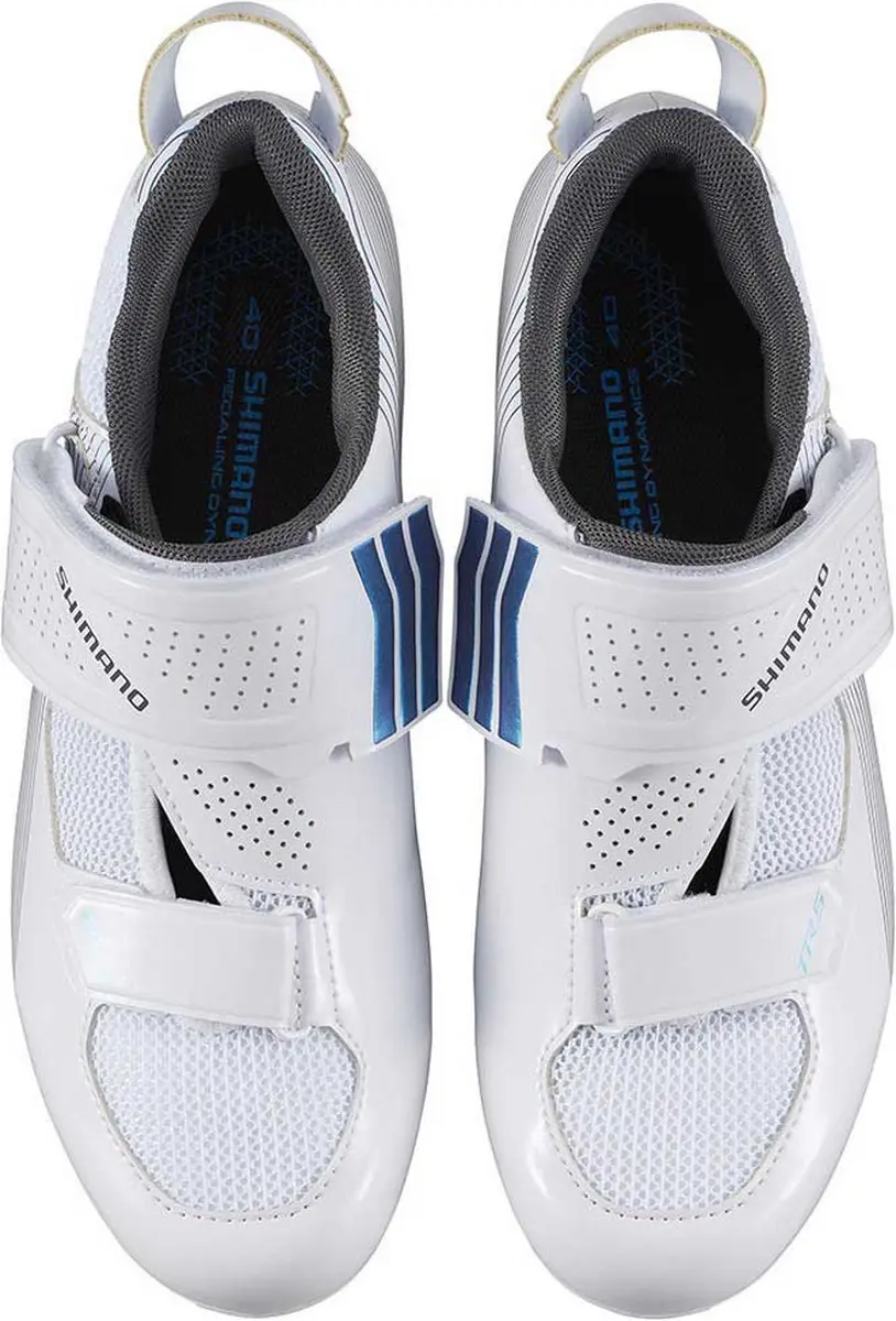 Shimano TR5 Triathlonschoenen 38 - Wit