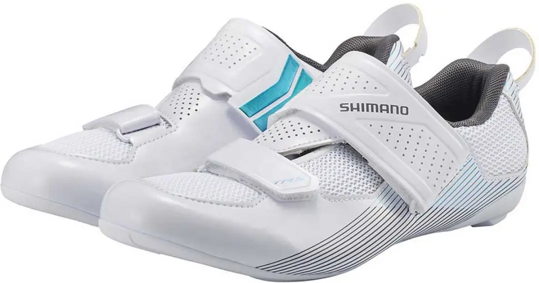 Shimano TR5 Triathlonschoenen 38 - Wit