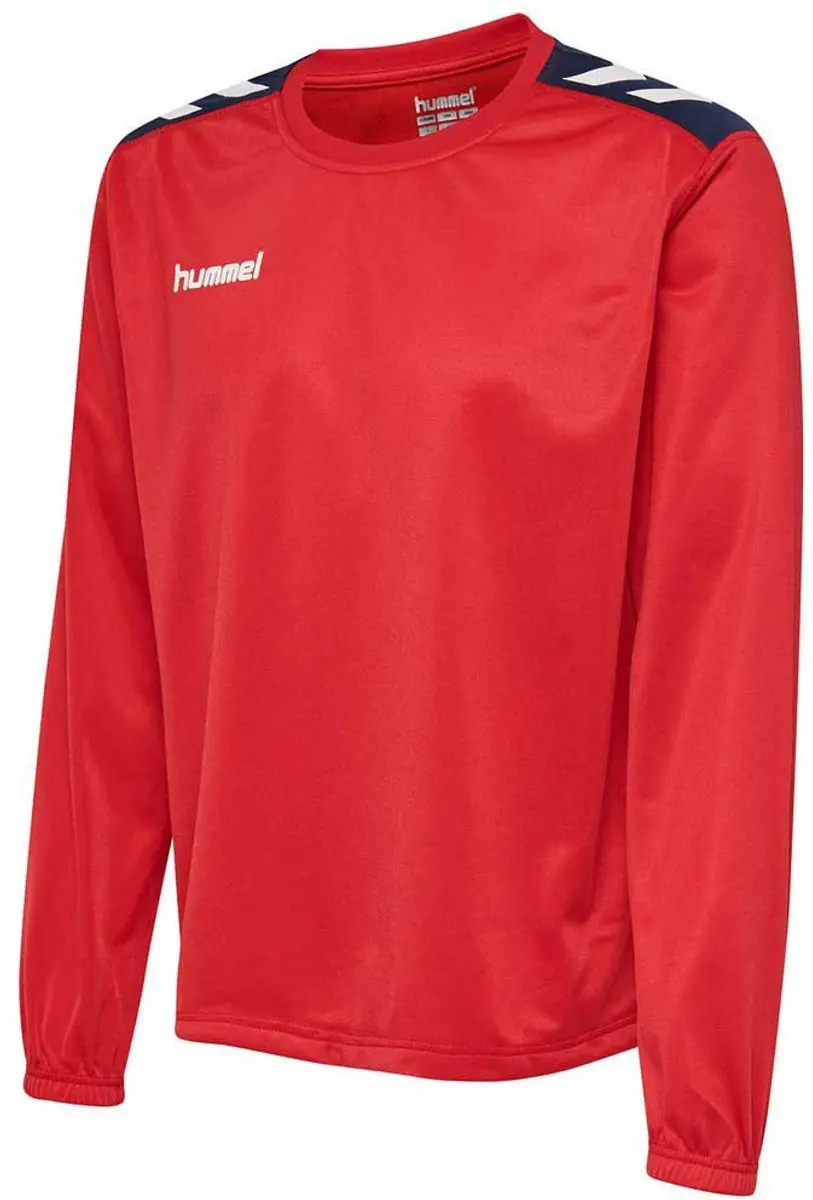 Hummel Academy Poly Sweatshirt Rood XL