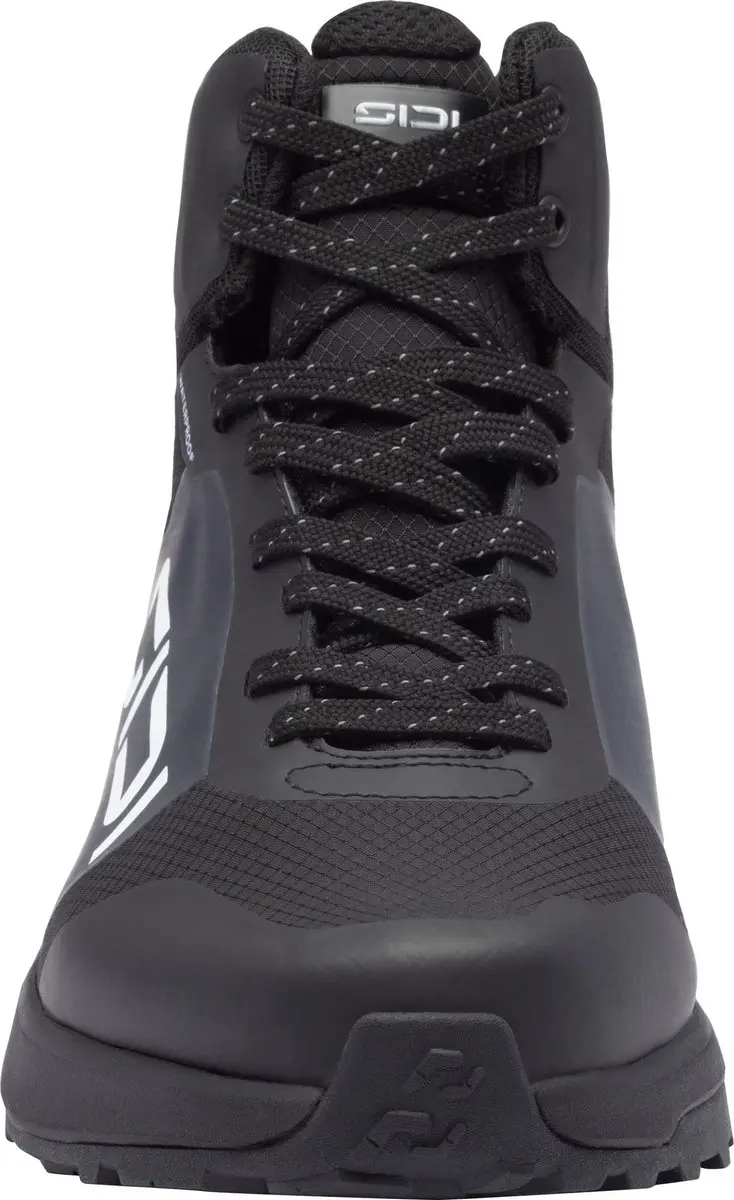 Sidi Fluxx Mid WP Motorschenen - Zwart - afbeelding 5 van 6