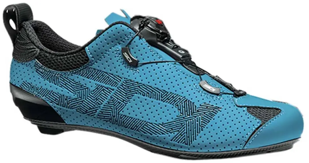 Sidi Tri-sixty MTB-schoenen - Blauw - EU 43