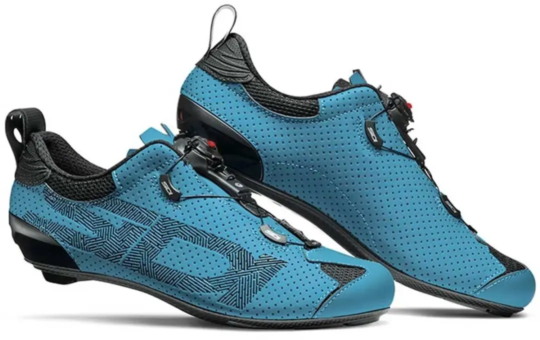 Sidi Tri-sixty MTB-schoenen - Blauw - EU 43