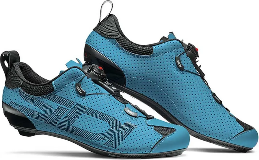 Sidi Tri-sixty MTB-schoenen - Blauw - EU 43