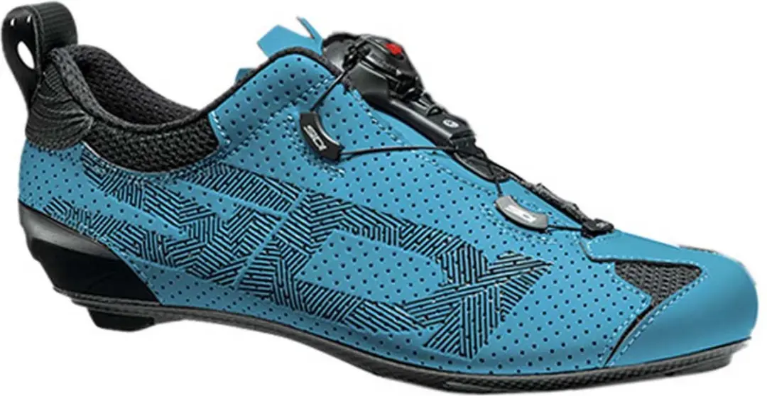 Sidi Tri-sixty Mtb-schoenen Blauw EU 43 Man