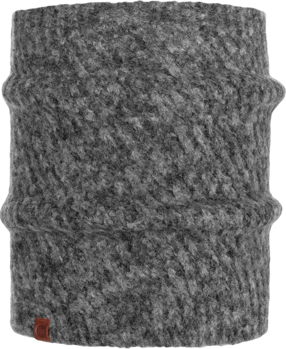 Buff Knitted  Nekwarmer