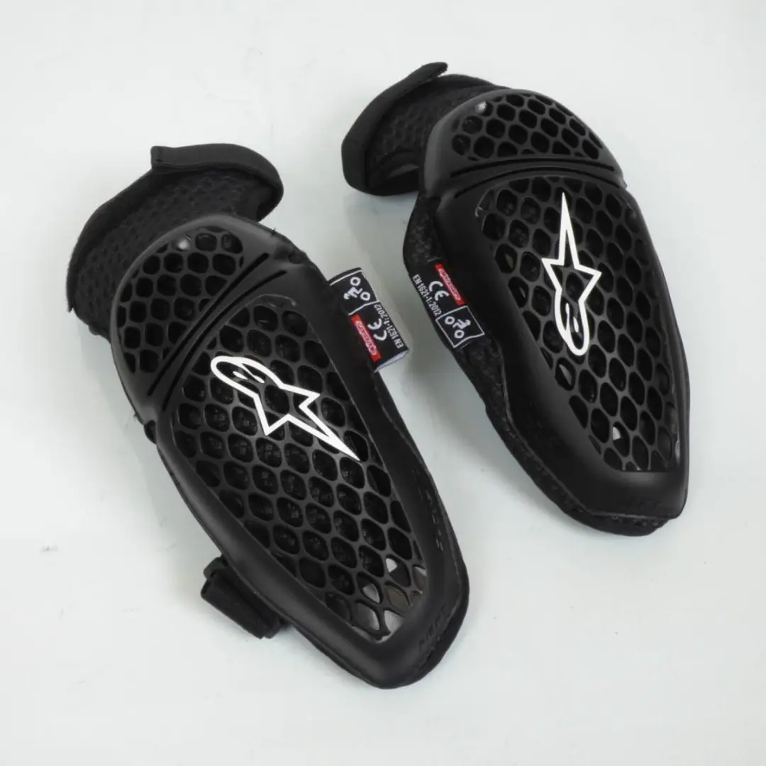 Alpinestars Bionic Plus Elleboogbeschermers Zwart L-XL - afbeelding 3 van 6