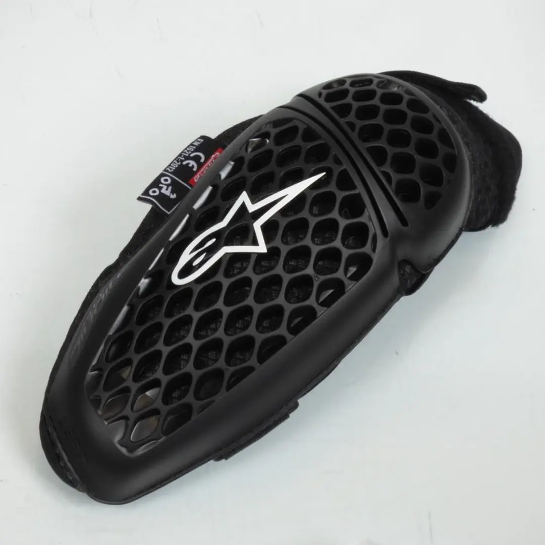 Alpinestars Bionic Plus Elleboogbeschermers Zwart L-XL - afbeelding 5 van 6