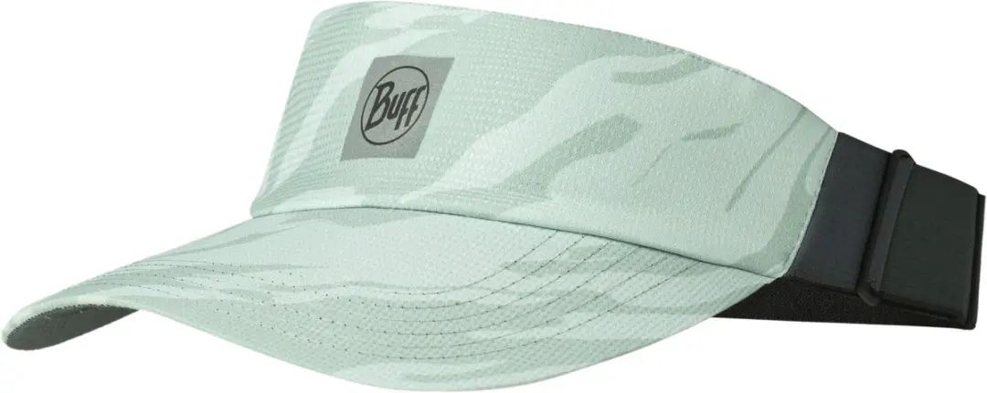 BUFF® Go Visor ACES SEAGROVE GREEN