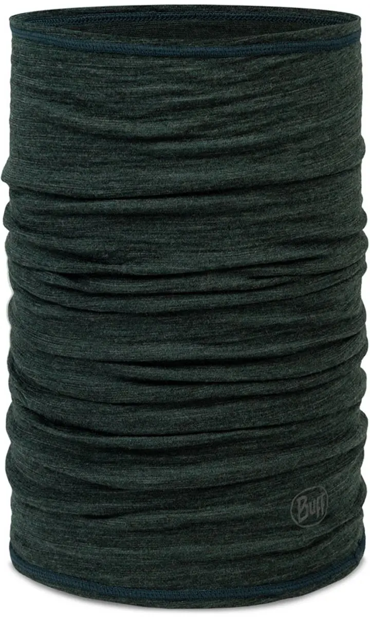Buff ® Merino Lightweight Nekwarmer Groen