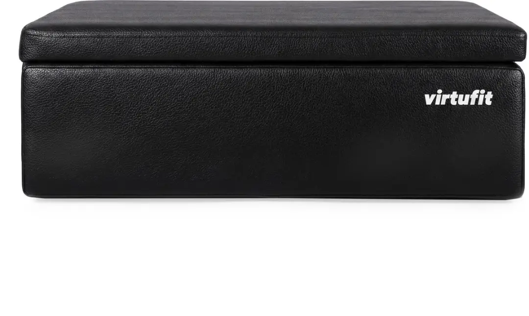 Virtufit Pilates Reformer Box - Zwart