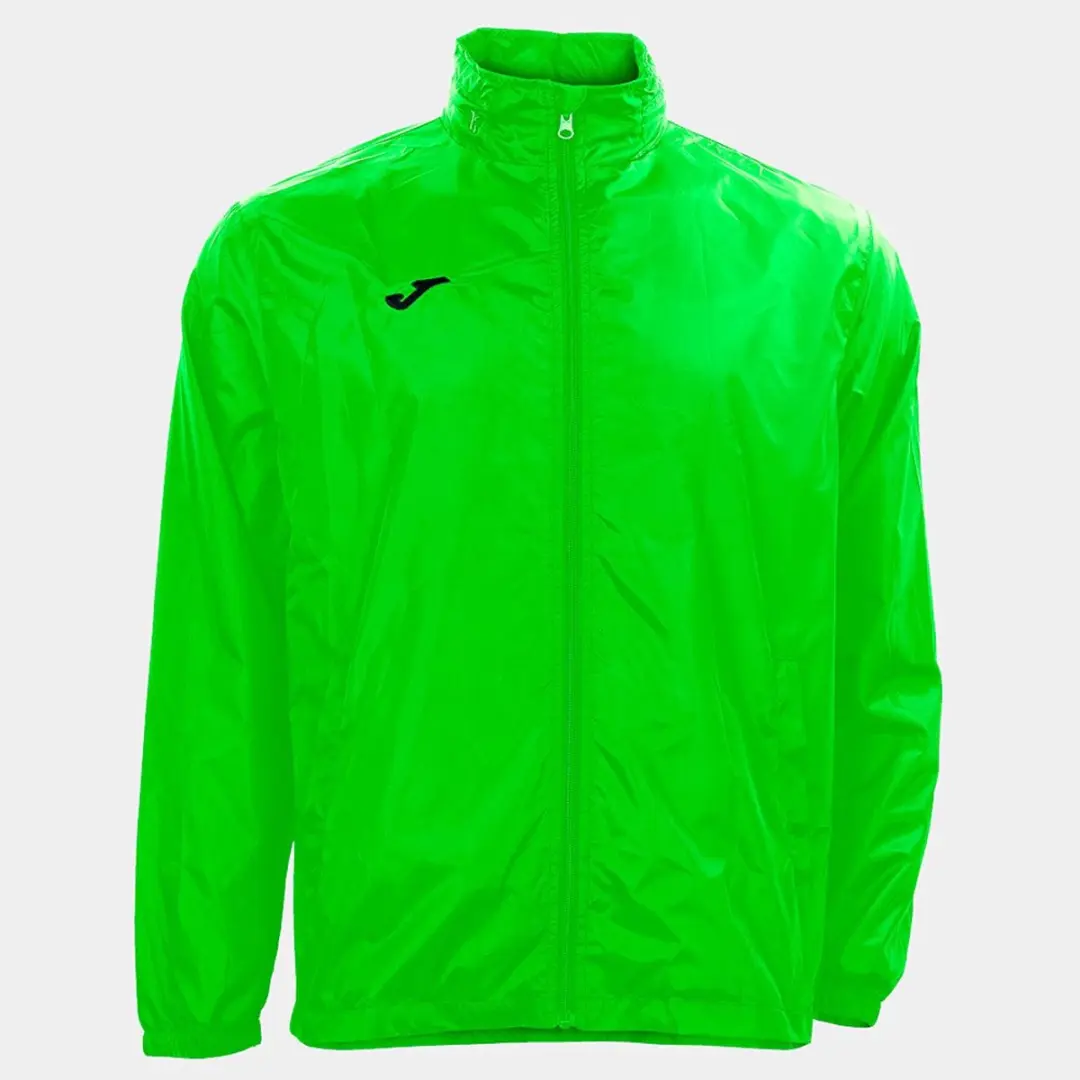 Joma Iris Regenjas Heren - Fluogroen XL