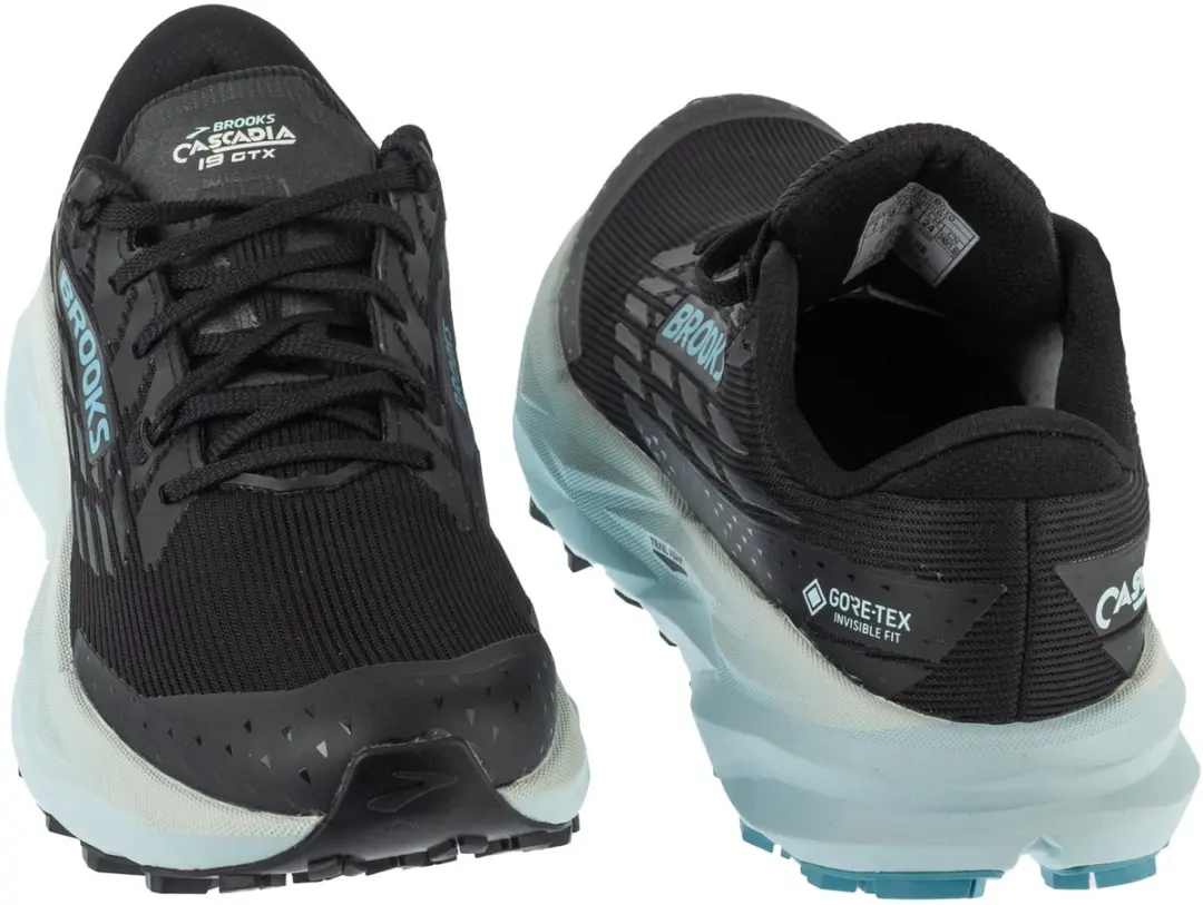 Brooks Cascadia 19 GTX Hardloopschoenen - Vrouwen - 36