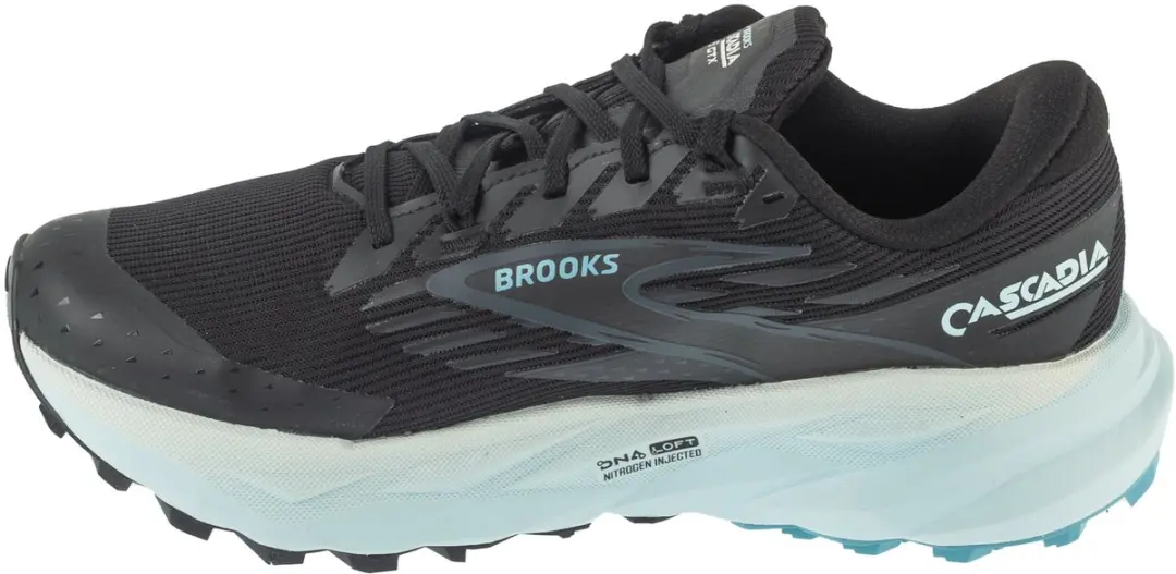 Brooks Cascadia 19 GTX Hardloopschoenen - Vrouwen - 36