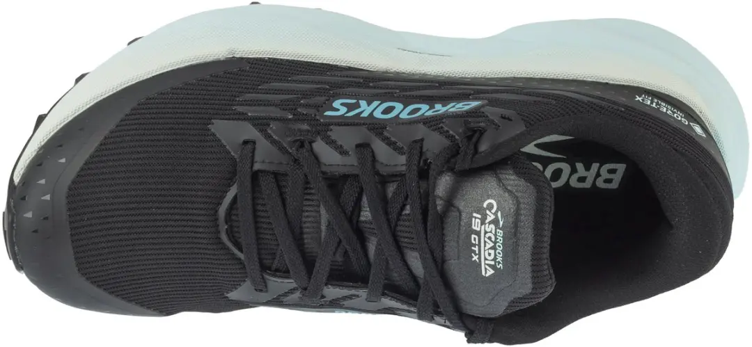 Brooks Cascadia 19 GTX Hardloopschoenen - Vrouwen - 36
