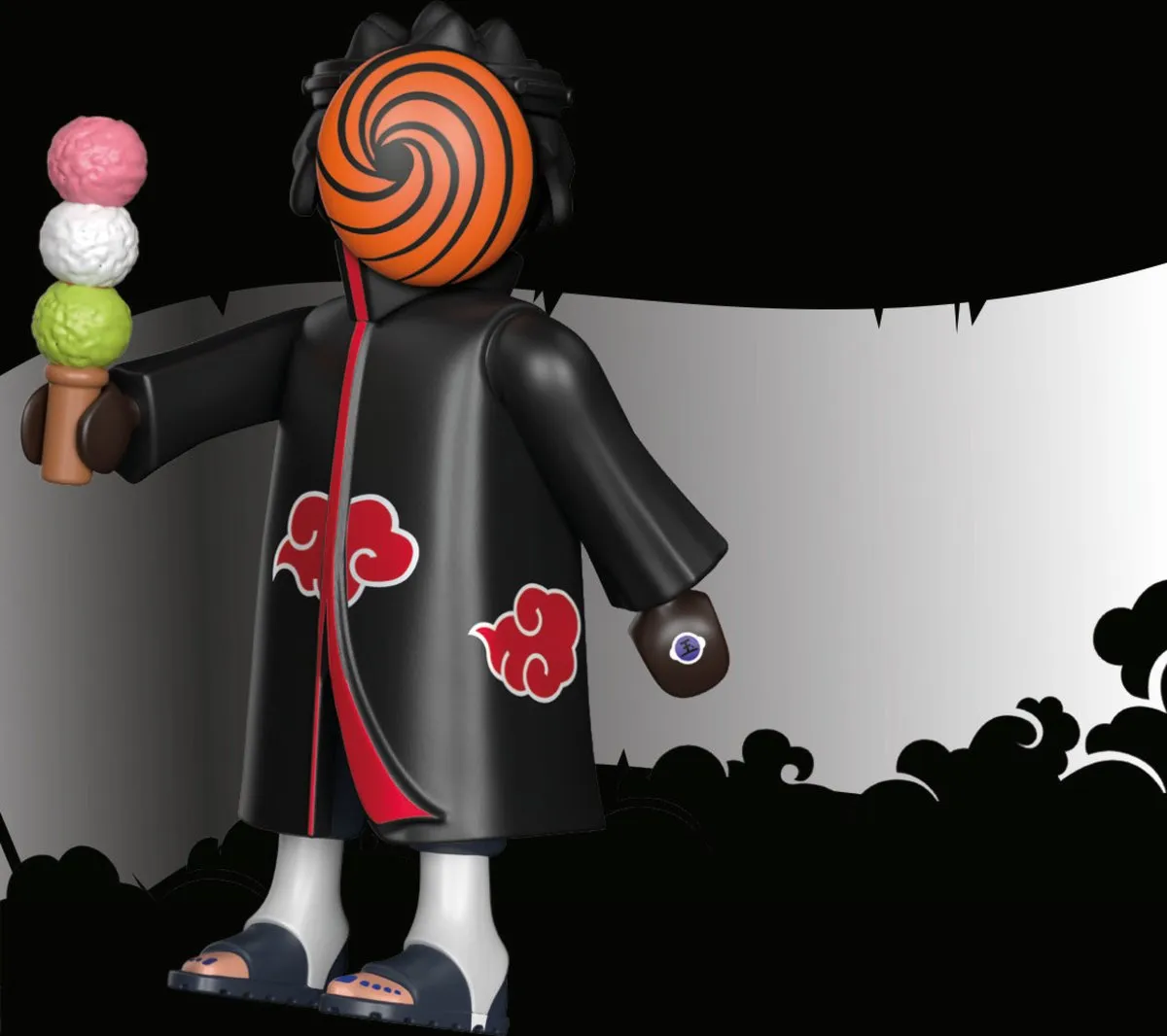 Playmobil Naruto Tobi - 71101