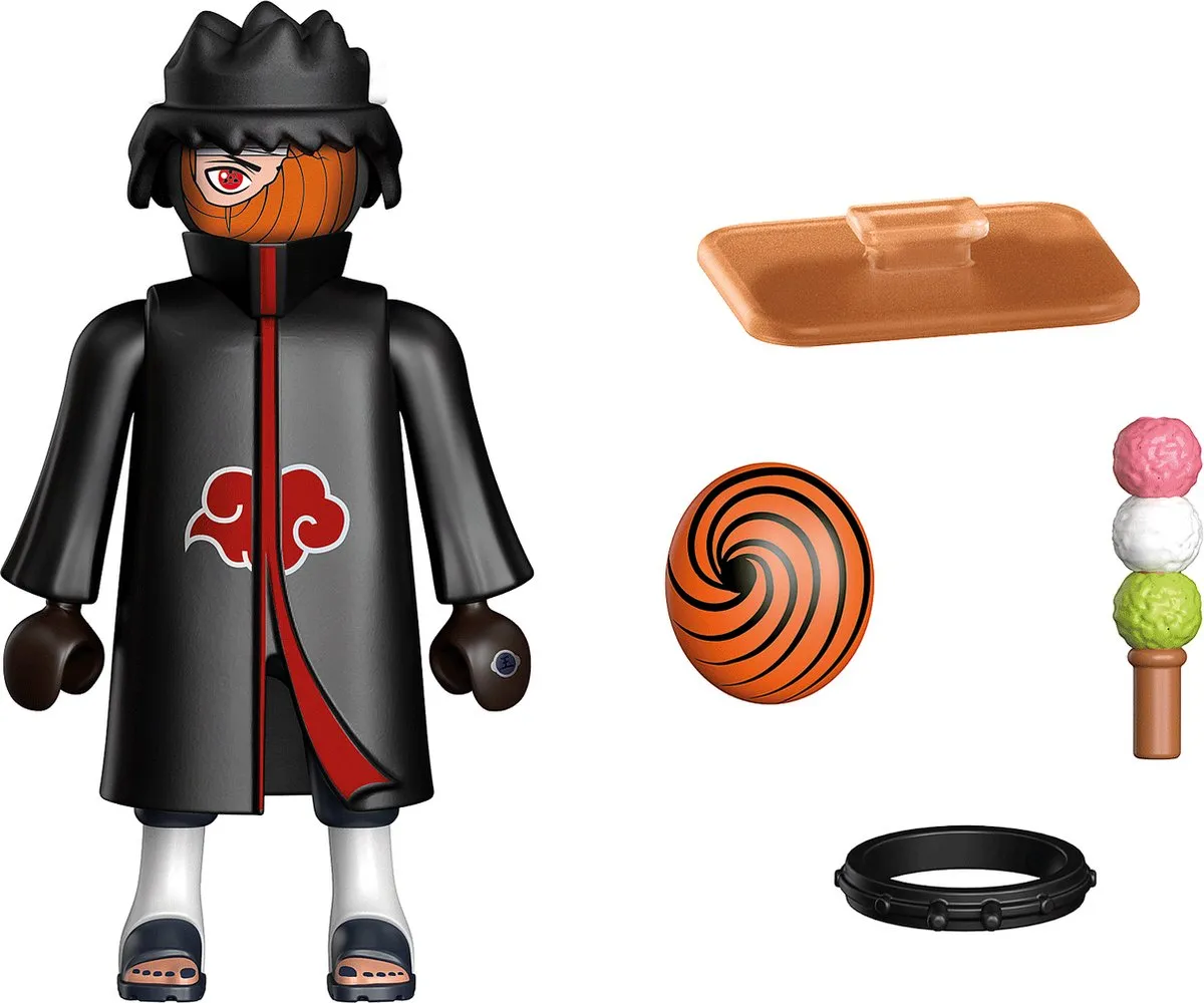 Playmobil Naruto Tobi - 71101