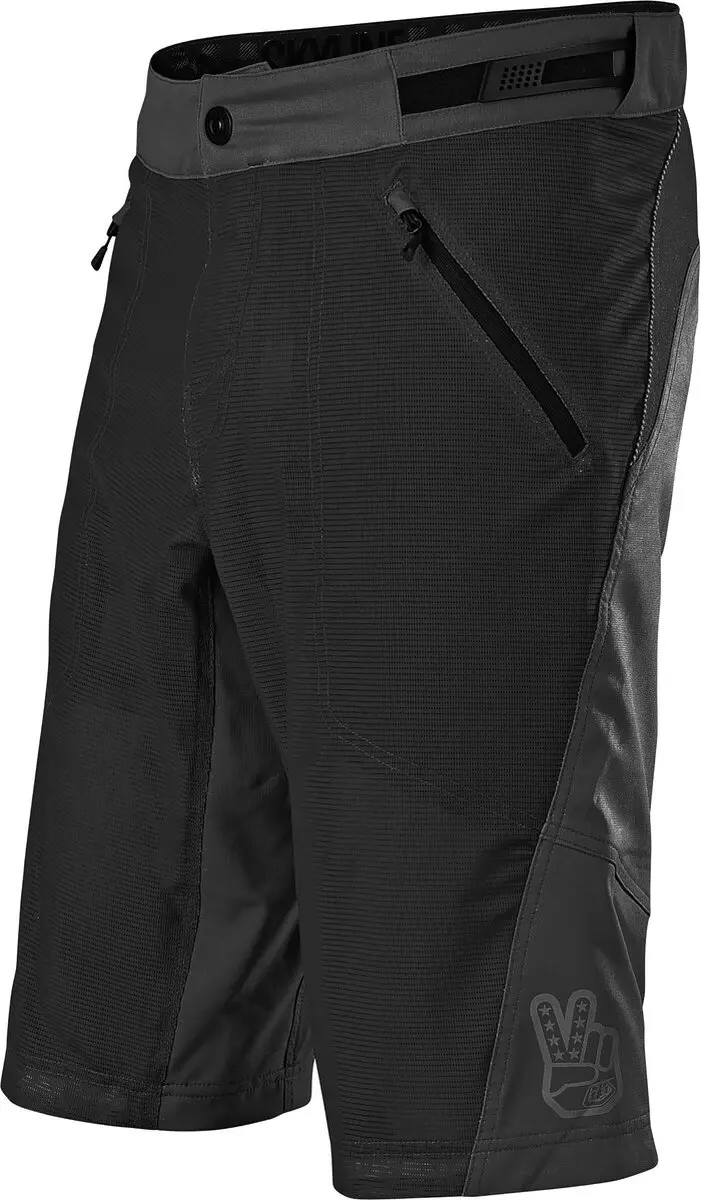 Troy Lee Designs Skyline Air Korte Broek Zwart 38 Man
