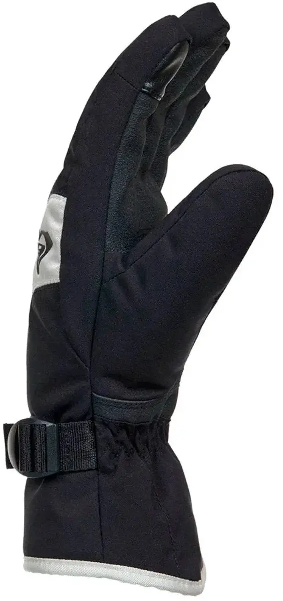 Roxy Jetty Solid Handschoenen - Zwart L - afbeelding 6 van 6