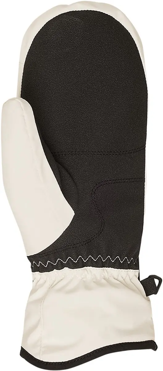 Roxy Jetty Solid Handschoenen S - Wit