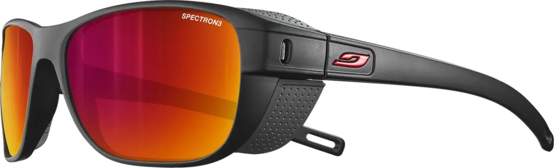 Julbo Camino M Zonnebril - Zwart - Spectron/CAT3