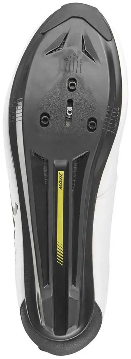 Mavic Cosmic Elite Tri Raceschoenen - Wit - EU 40