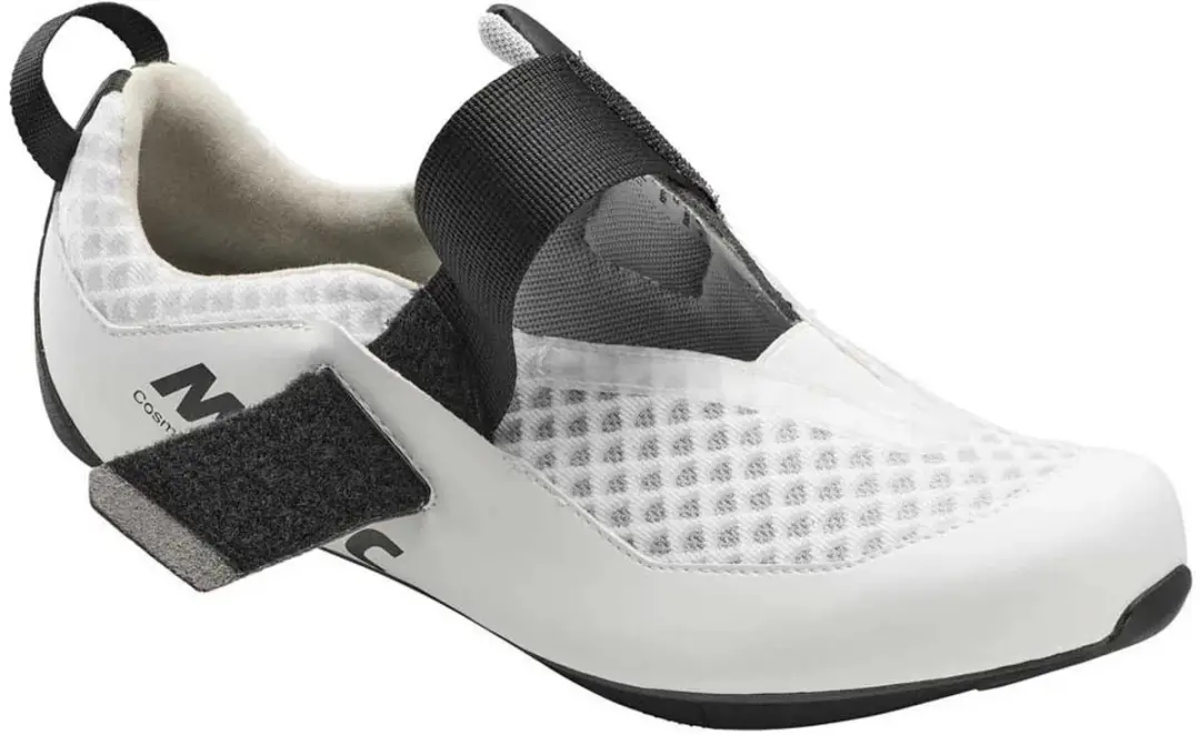 Mavic Cosmic Elite Tri Raceschoenen - Wit - EU 40