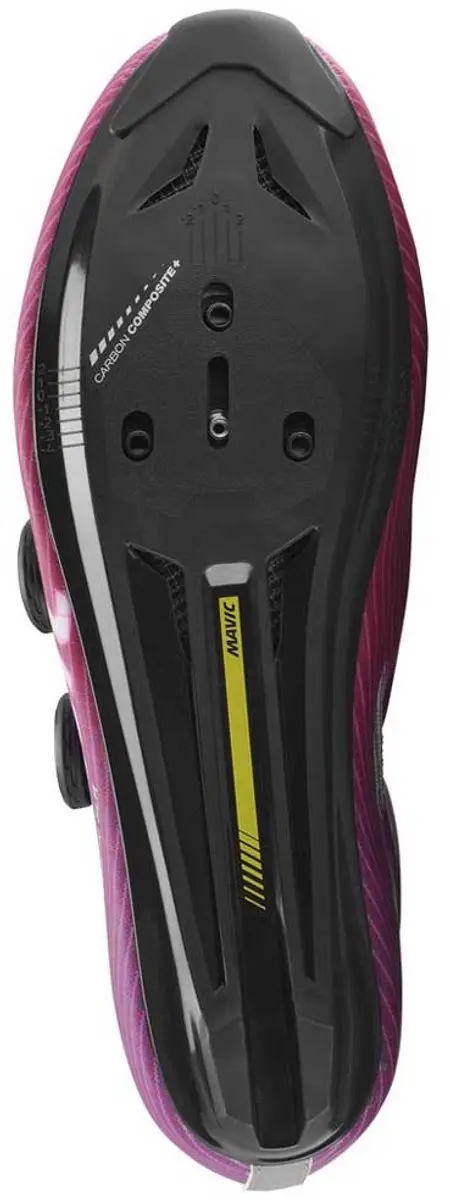 Mavic Cosmic SLR Raceschoenen - 36 2/3 - Roze