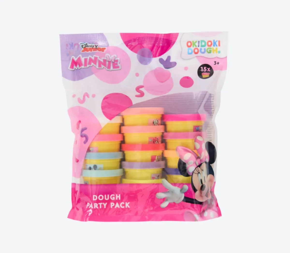 Disney Minnie Mouse Kleipotjes