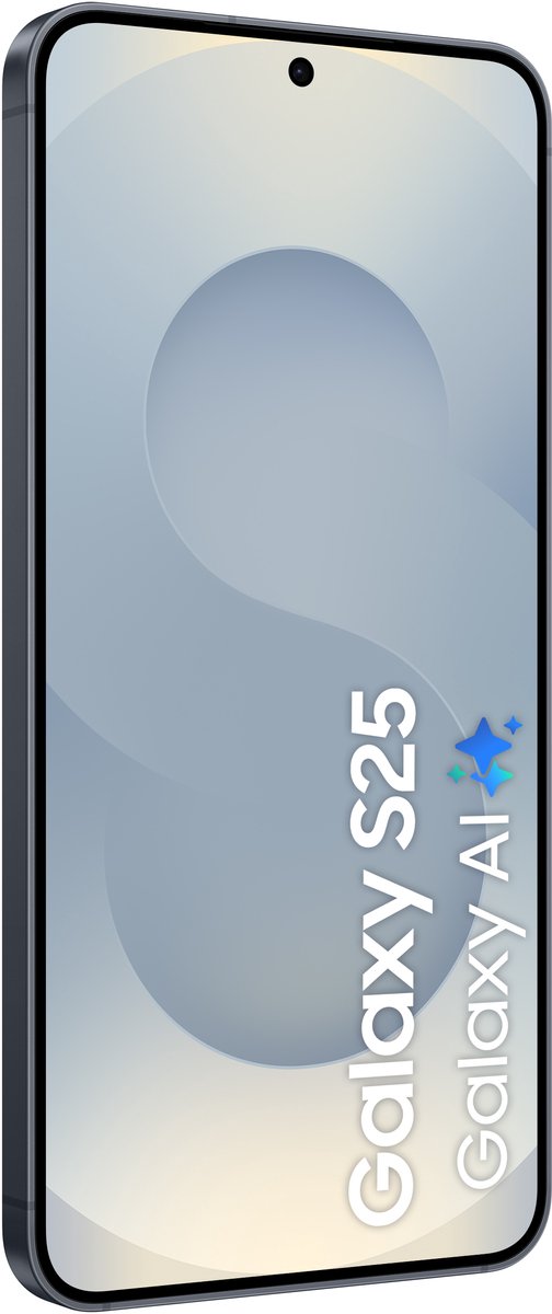 Samsung Galaxy S25 5G - 512GB - Black + 1 jaar extra garantie