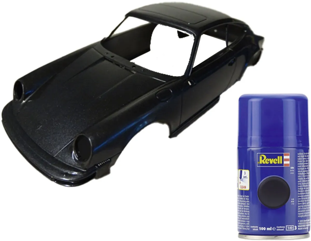 Revell Hobbyverf Metallic Finish Spray 100ml