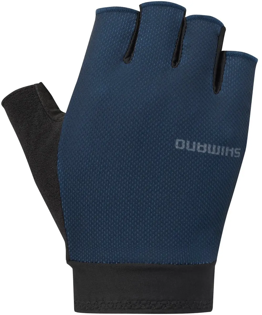 Shimano Explorer Fietshandschoenen Kort XL Navy