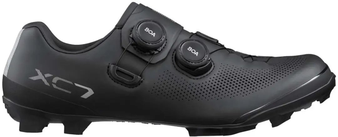 Shimano Xc703 Mtb-schoenen Zwart EU 42 Man