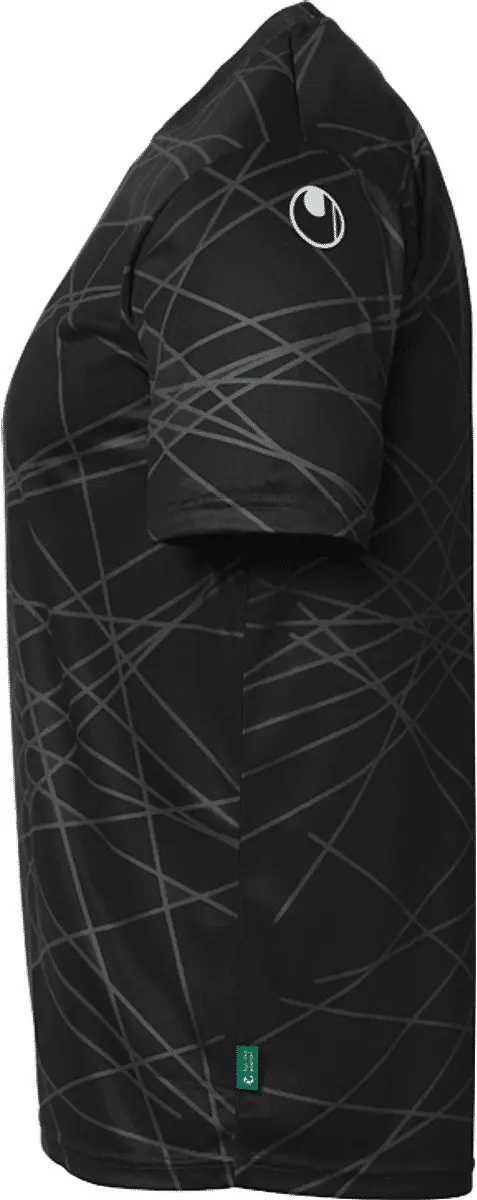 Uhlsport Prediction Bundle Keeperset Kinderen 140 - Zwart/Wit - afbeelding 5 van 6